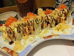 -羽寿司(东方宝泰店)