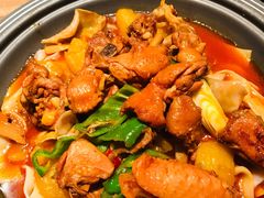 -耶里夏丽·新疆菜(南丹东路店)