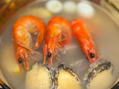 冰川水海鲜羊肉锅-清真·卡德尔大叔新疆主题餐厅(龙汇路店)