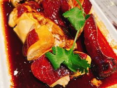 港式玫瑰油鸡-九龙冰室(徐汇日月光店)