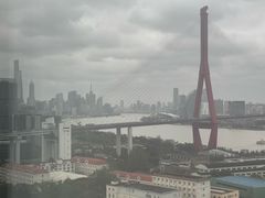 -上海浦东滨江喜来登酒店