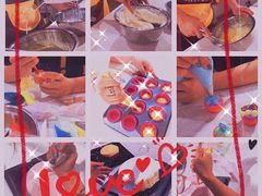 -幸福里DIY蛋糕烘焙·团建·拼豆豆(普陀店)