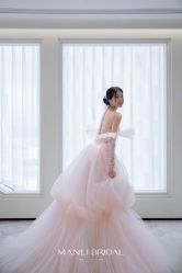 -MANLI BRIDAL婚纱