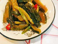 开胃小凉菜-石老头关东饺子王·东北菜(嘉华鑫城店)