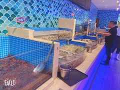 水产区-乔哥铭洋海鲜自助(皇城恒隆广场店)