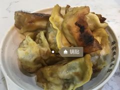 锅贴-蒋家桥饺面店(四望亭路店)