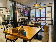 大堂-富乐满韩国正宗炸鸡韩国料理(虹泉路店)