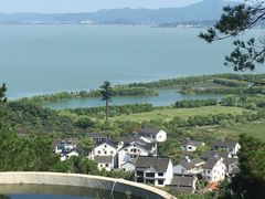 山顶俯瞰-三山岛