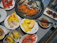 -寻岸·活鲜主题自助(大悦城店)