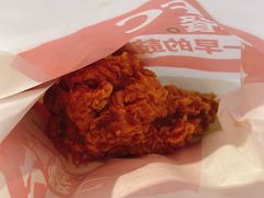 -肯德基(安定门店)