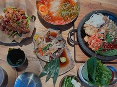 -KimPro 辛普乐概念韩餐