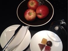 水果（spa后途）-上海璞麗酒店