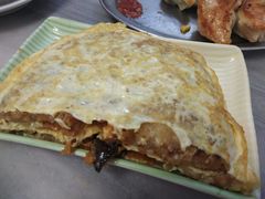 鸡蛋煎粽-芬芳甜品(同福路店)