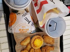 -肯德基(建华店)