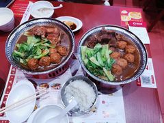 -喜家德虾仁水饺(华强天虹店)