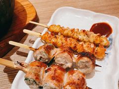 烤鸡脆骨-小山日本料理(太古汇店)