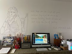 -信马画室 成人零基础到个人创作画室(亚运村店)