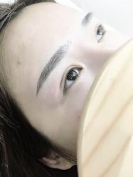 -变美丽半永久纹眉连锁·机器野生眉·洗眉