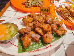 -碌碌发·东南亚风味烧烤档(体育西店)