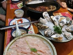 -潮澎派·潮汕菜大排档(南较西路店)