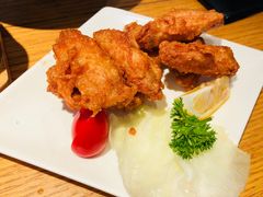 特色炸鸡翼-一風堂拉面(港汇恒隆店)