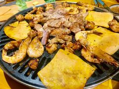 -那胡同里的小烤肉馆(开发区万达店)