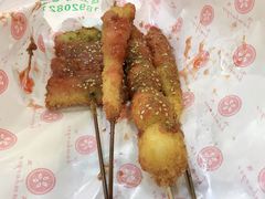 -张记炸串肠粉