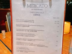 -Mercato莫卡多露台餐厅与酒吧(K11店)
