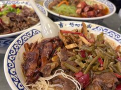 -梅溪·小伙子干挑面(安吉总店)