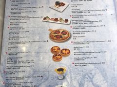 菜单-安德鲁饼店(总店)