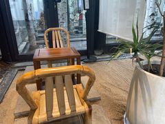 用餐区-Metal hands·铁手咖啡