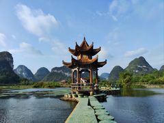 -靖西鹅泉风景区