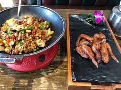 -大鸽饭(马王堆店)
