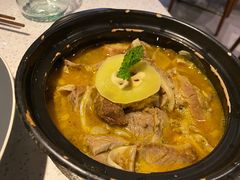 -半山腰·云南菜(侨福芳草地店)