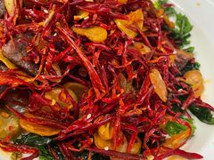 干椒牛干巴-云腾食府·云南菜