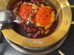 -娜姐鲜牛肉串串火锅(藏龙岛店)