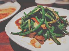 特色长豆角-前海沿·青岛菜(五四广场永旺店)