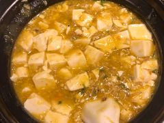 蟹粉豆腐-老苏州芳和园茶酒楼  传统苏帮菜(观前店)
