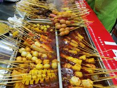 -大姐麻辣烫(莲宝中路店)