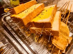 -大佬陈羊肉串(永安街店)