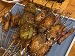 -小俩口烧烤东北菜(双井店)