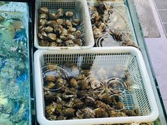 水产区-老东镇啤酒屋海鲜加工·蒸汽海鲜·海鲜烧烤(台东店)