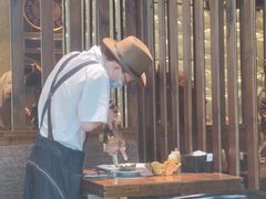 大堂-汉巴味德(大悦城店)