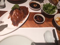 -北京柏悦酒店·锦庭餐厅Dining Room
