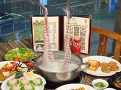 -渔意坊·千层无骨鱼粥底火锅·20年顺德菜(普君店)