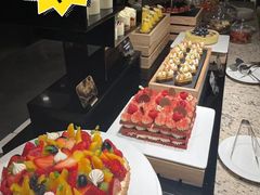 -上海锦江汤臣洲际大酒店壹阶层