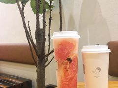 -喜茶(深圳福田星河COCO Park店)