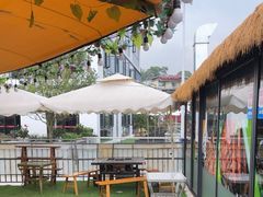-玫瑰庄园·自助烧烤·烤全羊·团建拓展(龙泉山店)