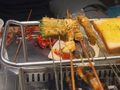 -绿地三只羊羊肉串(万科店)