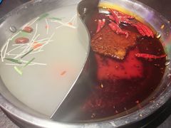-来涮蜀鲜货火锅串串香(菜市口店)